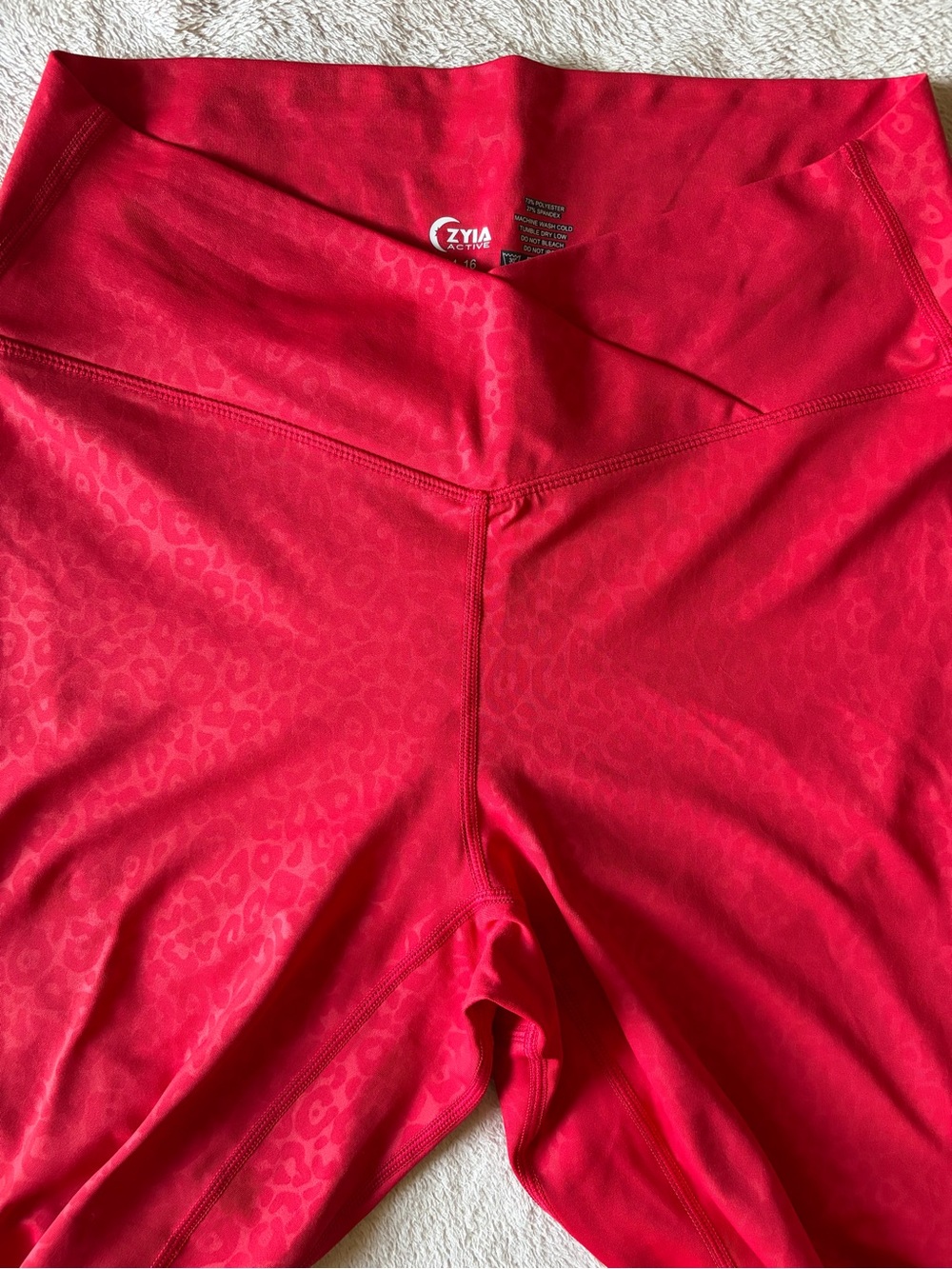 Women’s Zyia leggings size 14/16